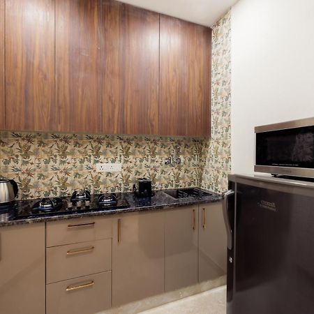 Kyomi Service Apartments คูร์เคาน์ ภายนอก รูปภาพ